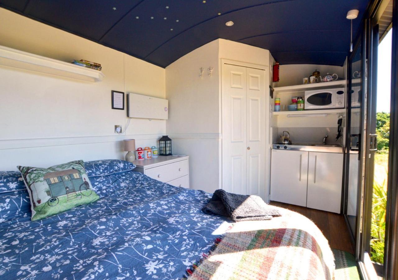סטיית'ס Shepherds Hut At Ridge Hall מראה חיצוני תמונה