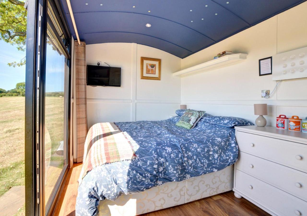 סטיית'ס Shepherds Hut At Ridge Hall מראה חיצוני תמונה